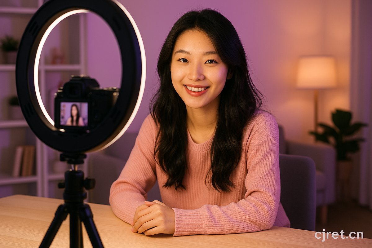 糖心vlog直播视频教程分享